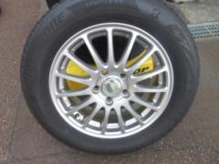 BRIDGESTONE ECO FORME SE-12 +BRIDGESTONE BLIZZAK VRX2