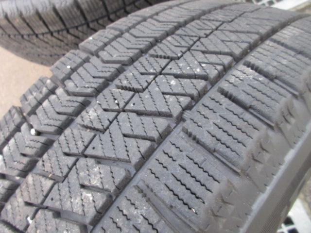 BRIDGESTONE ECO FORME SE-12 +BRIDGESTONE BLIZZAK VRX2