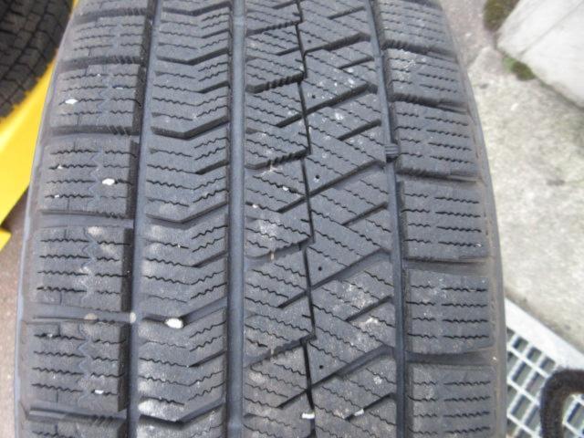 BRIDGESTONE ECO FORME SE-12 +BRIDGESTONE BLIZZAK VRX2