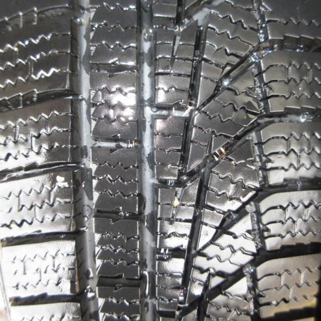 BRIDGESTONE FEID G6 +HANKOOK winter icept IZ 2 ※スタッドレスタイヤホイール4本セットの商品です