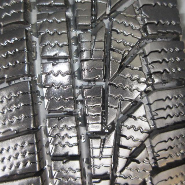 BRIDGESTONE FEID G6 +HANKOOK winter icept IZ 2 ※スタッドレスタイヤホイール4本セットの商品です