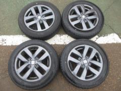SUZUKI スペーシアギア純正ホイール + DUNLOP ENASAVE EC300+