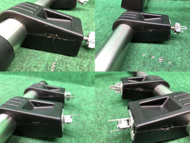 【CAR-MATE】(カーメイト)【INNO/RV-INNO】First strike ロッドホルダー 4本用