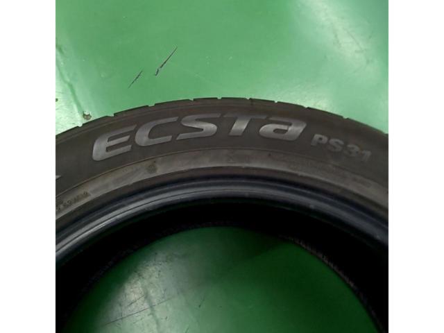 【KUMHO】(クムホ)ECSTA PS31 2本セット