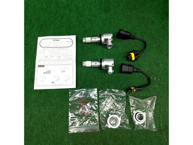 【PIAA】ヘッドライト/フォグランプ用 LED LEH251