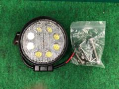 ホープ商会 LEDワークライト丸型