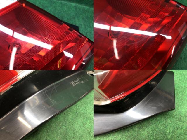 マツダ純正 キャロル 前期(HB35S HB25S) 純正 左右 テールランプ