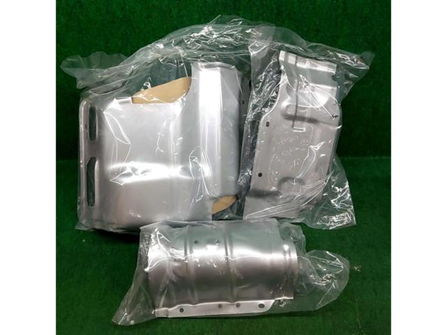 Subaru Genuine Heat Shield 3-Piece Set