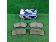 ADVICS
Front brake pad