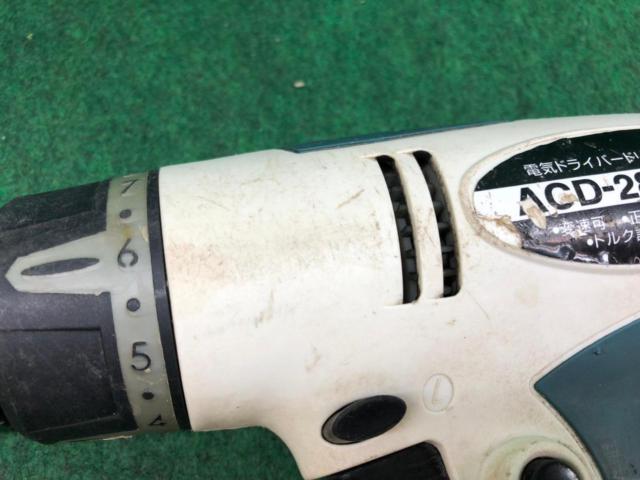 新興製作所 ACD-280 電気ドライバードリル
