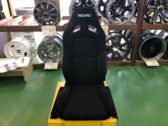 【RECARO】スズキ純正オプションリクライニングシート 運転席側