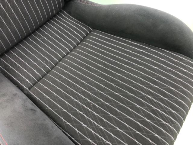 【RECARO】スズキ純正オプションリクライニングシート 運転席側