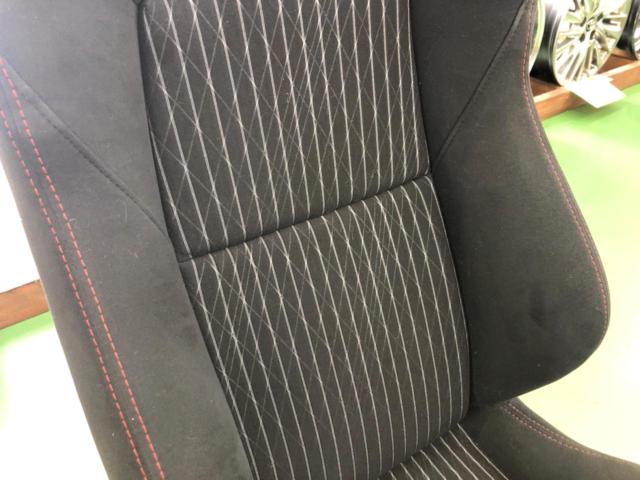 【RECARO】スズキ純正オプションリクライニングシート 運転席側