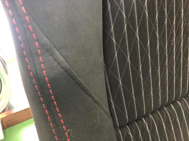 【RECARO】スズキ純正オプションリクライニングシート 運転席側