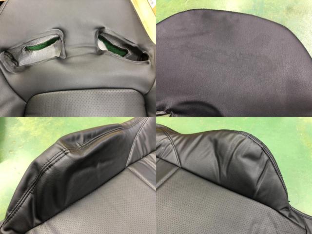 Clazzio HA36S / Alto Works
Seat Cover
Driver's side only