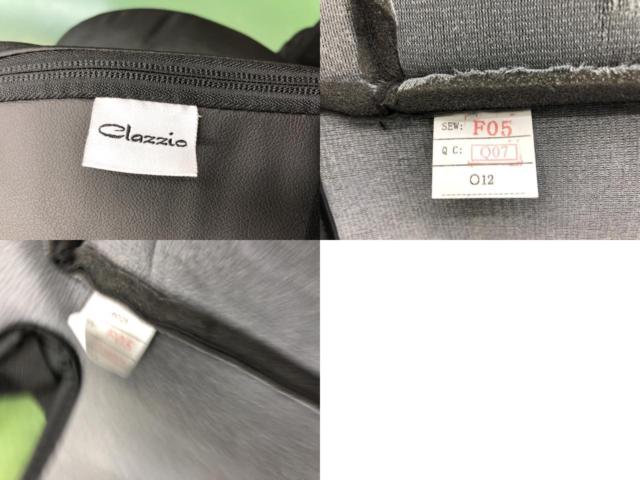 Clazzio HA36S / Alto Works
Seat Cover
Driver's side only