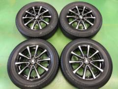 【Lehrmeister】PREMIX Amalfi V Jr+【BRIDGESTONE】(ブリヂストン)ECOPIa NH100C +【TOYO】(トーヨー) NANOENERGY J67