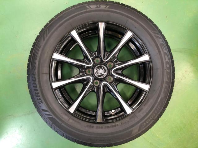 【Lehrmeister】PREMIX Amalfi V Jr+【BRIDGESTONE】(ブリヂストン)ECOPIa NH100C +【TOYO】(トーヨー) NANOENERGY J67