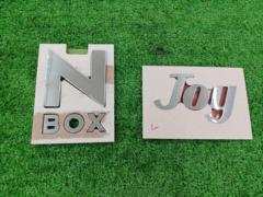 【ホンダ純正】N-BOX Joy エンブレム