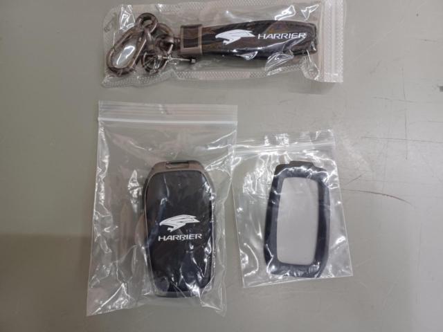 60/80 series
HARRIER
Key cover & holder