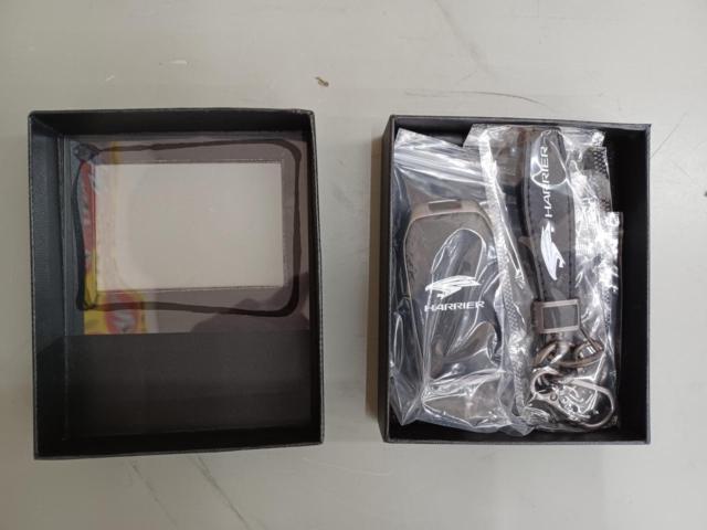 60/80 series
HARRIER
Key cover & holder