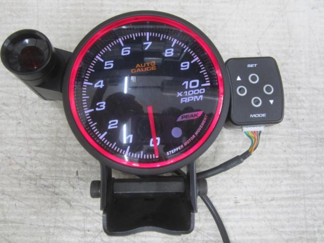 Autogauge Tachometer
80