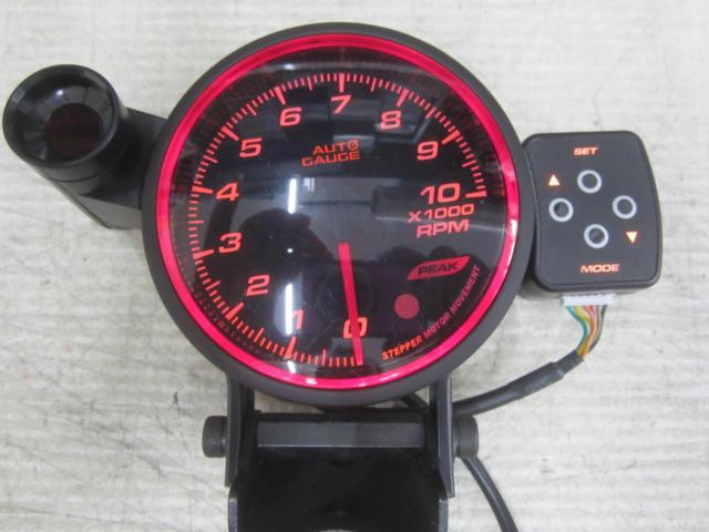 Autogauge Tachometer
80
