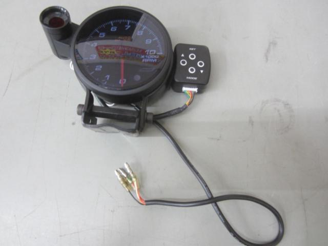 Autogauge Tachometer
80