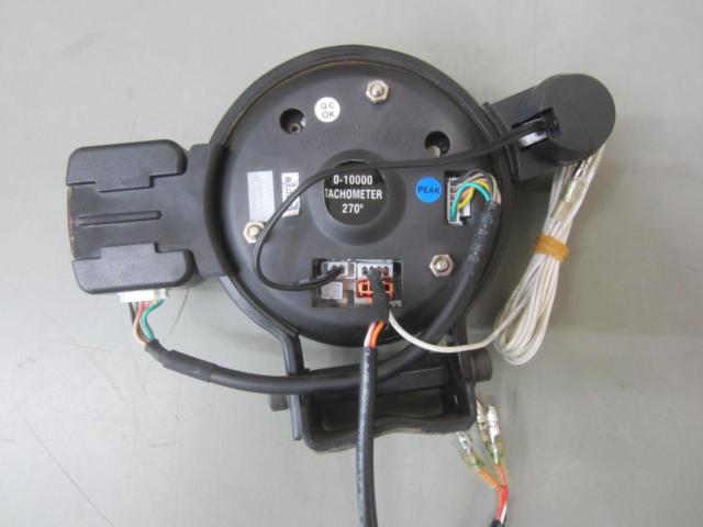 Autogauge Tachometer
80