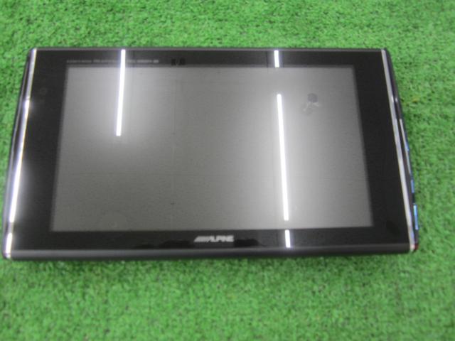 【ALPINE】PKG-800M-BK