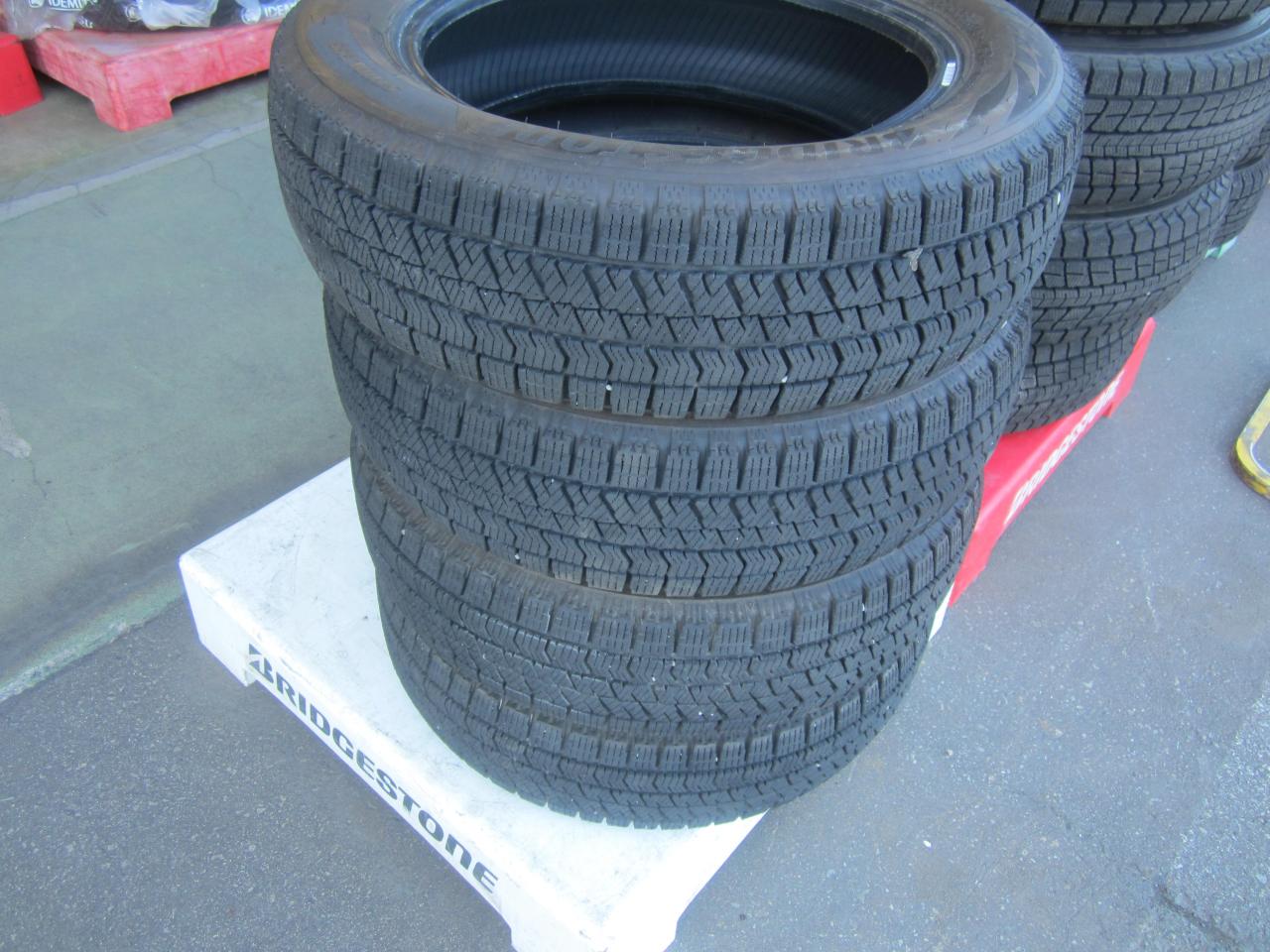 BRIDGESTONE VRX2