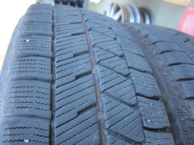 【BRIDGESTONE】VRX3