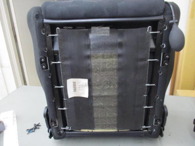 【RECARO】ERGOMED-D