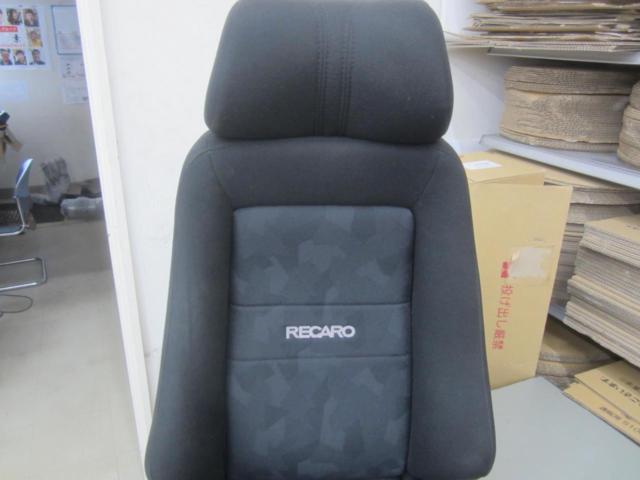 【RECARO】ERGOMED-D