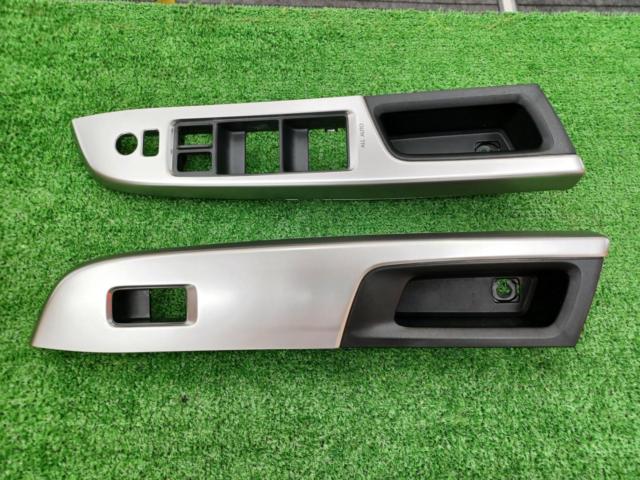 【スバル純正】スイッチパネル 6点セット