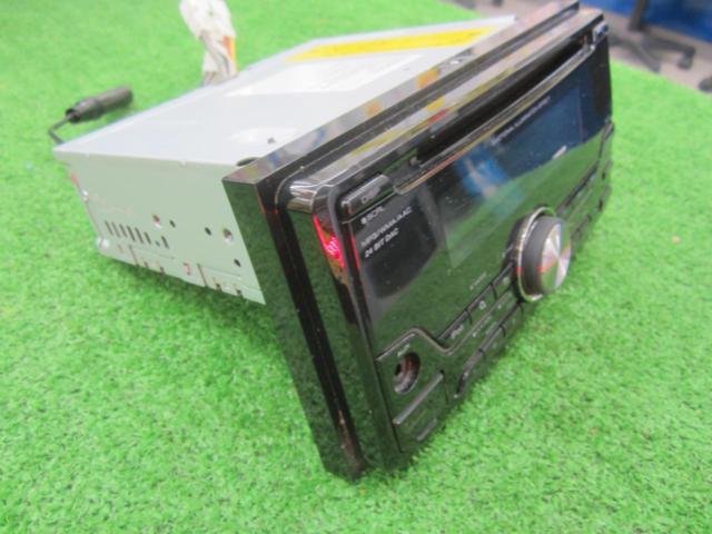Daihatsu genuine
Made KENWOOD
CUK-W63