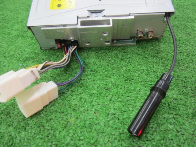 Daihatsu genuine
Made KENWOOD
CUK-W63