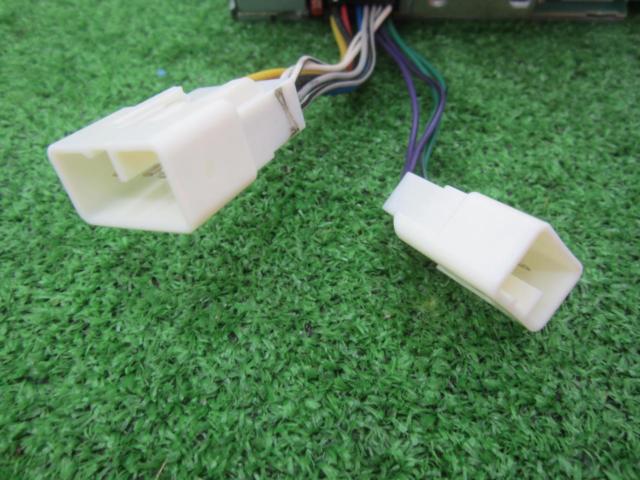 Daihatsu genuine
Made KENWOOD
CUK-W63