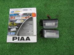 【PIAA】日産用 LED ナンバープレートランプ