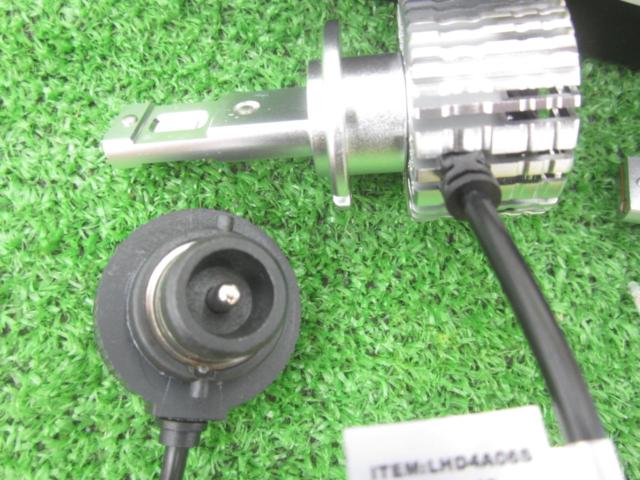 【HID屋 LHD4A06S DS4からLED