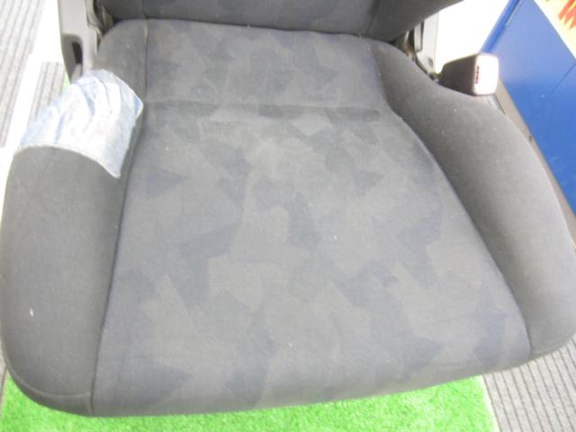 【スズキ純正】ラパンSS HE21S レカロ 運転席側