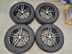 【YOKOHAMA】G075    235/55R18 +  Euro Tech