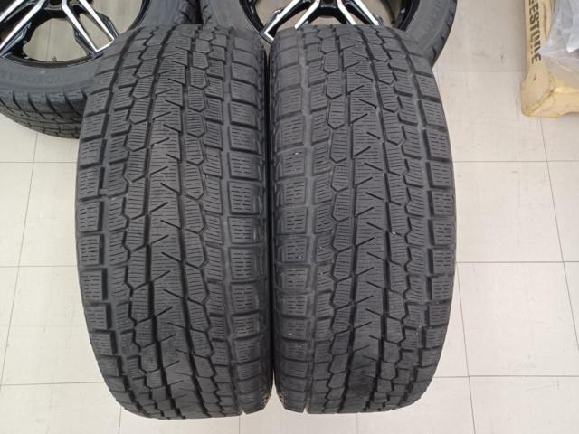 【YOKOHAMA】G075    235/55R18 +  Euro Tech