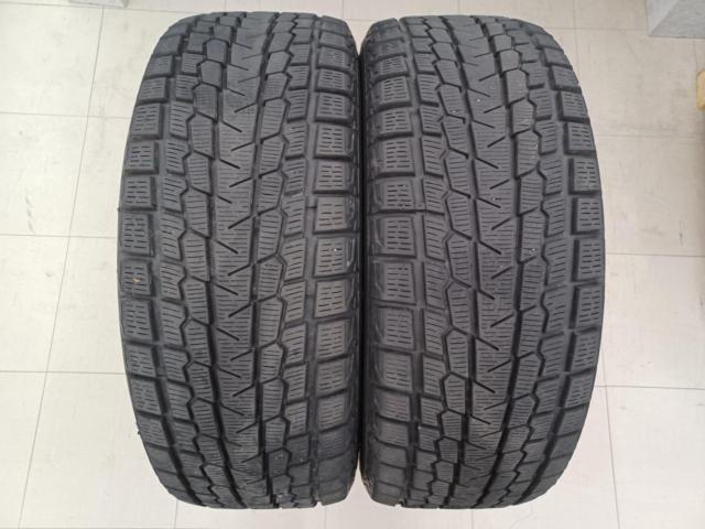 【YOKOHAMA】G075    235/55R18 +  Euro Tech