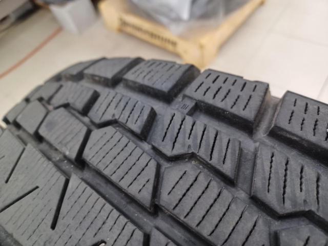 【YOKOHAMA】G075    235/55R18 +  Euro Tech