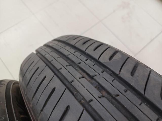 【BRIDGESTONE】ECO FORME SE-12  + 【DUNLOP】EC350+  155/65R14