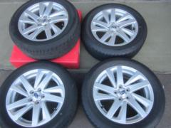 【BRIDGESTONE NEXTRY NH100 +  スバル純正ホイール