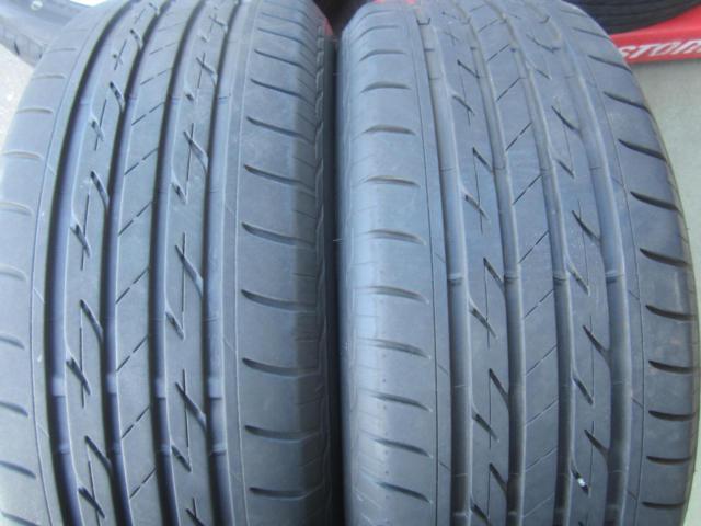 【BRIDGESTONE NEXTRY NH100 +  スバル純正ホイール