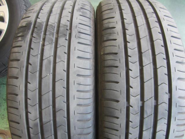【BRIDGESTONE NEXTRY NH100 +  スバル純正ホイール