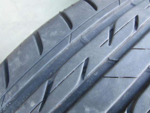 【BRIDGESTONE NEXTRY NH100 +  スバル純正ホイール